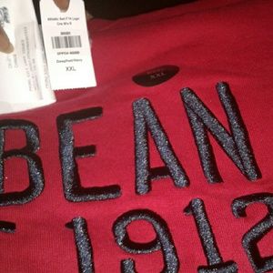 Brand new L.L. Bean sweatshirt.